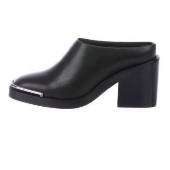 Alexander Wang Shoes - Alexander Wang Hailey Mule Size 37 (7)